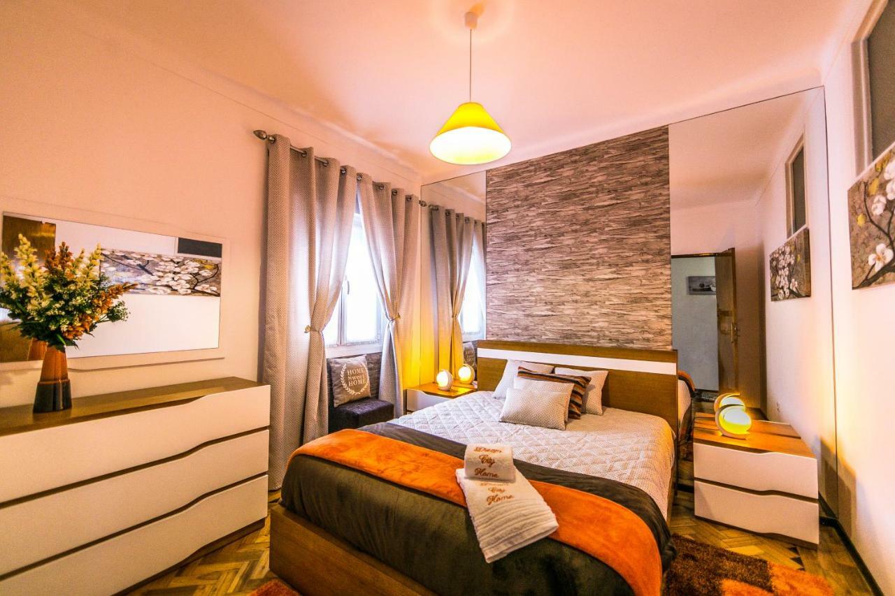 Dream City Home 2 칼다스하이냐 외부 사진