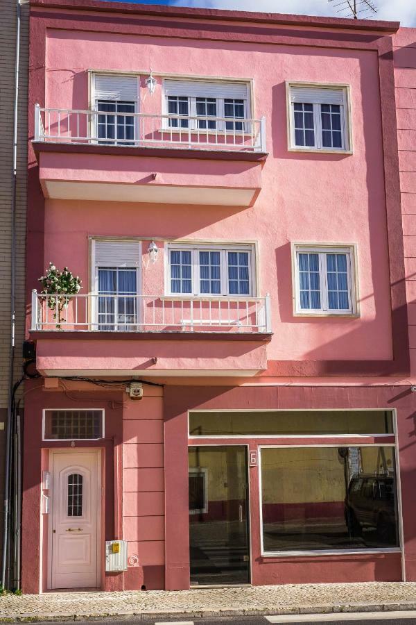 Dream City Home 2 칼다스하이냐 외부 사진
