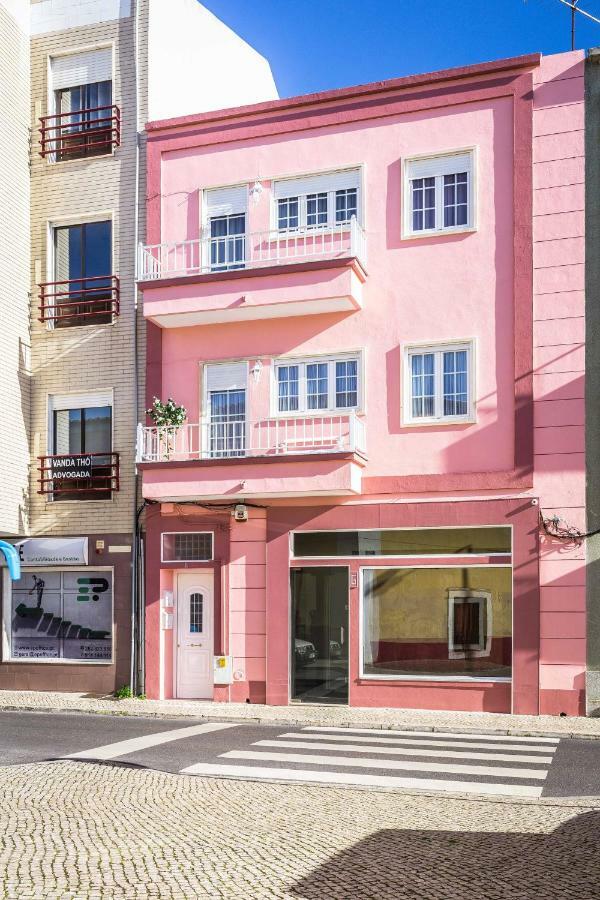 Dream City Home 2 칼다스하이냐 외부 사진