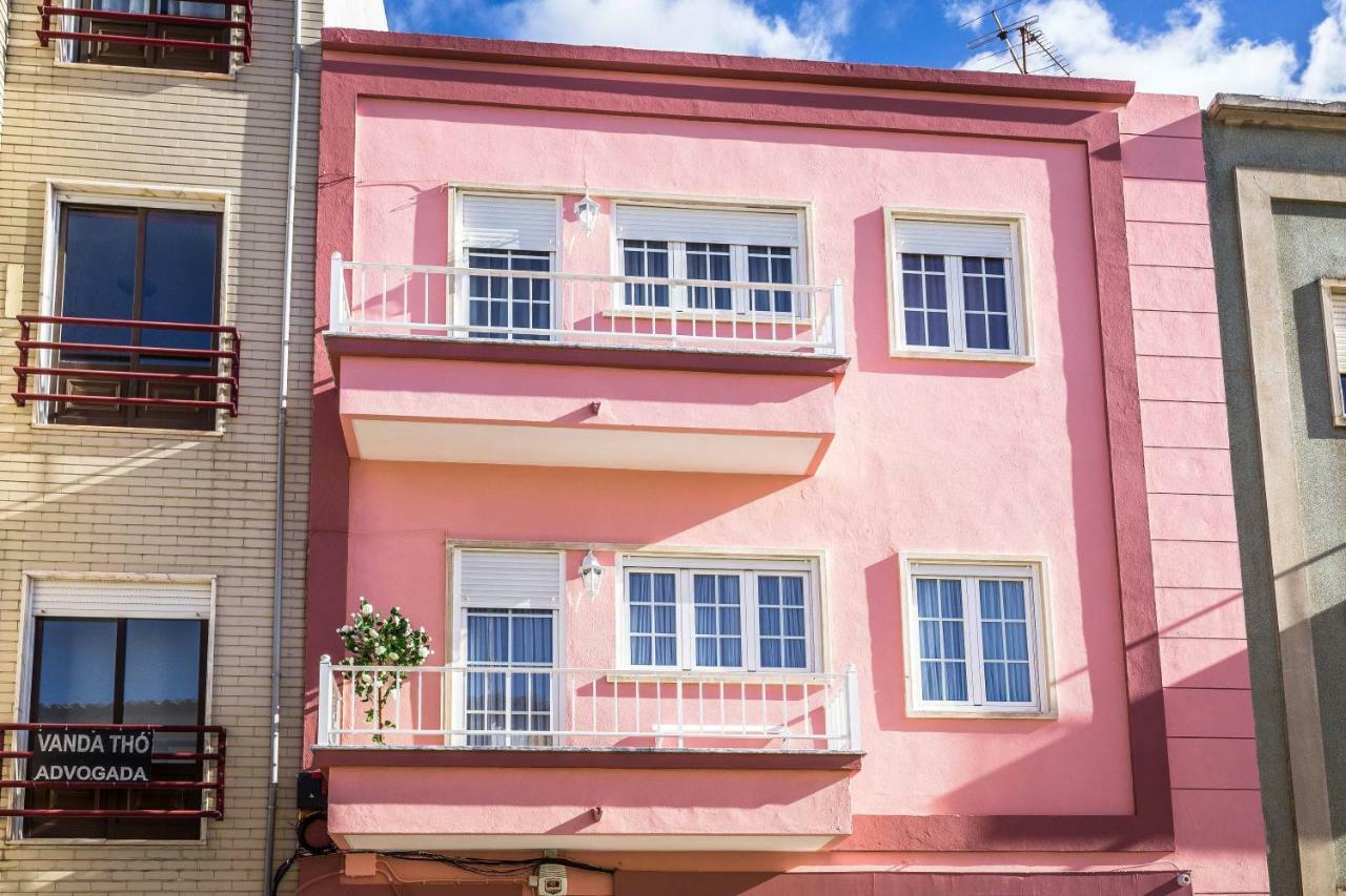Dream City Home 2 칼다스하이냐 외부 사진
