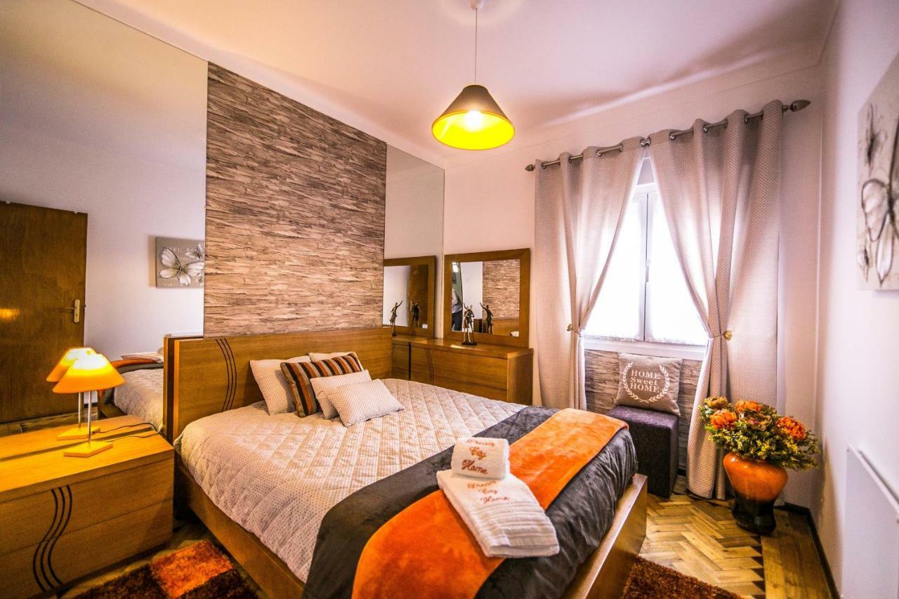 Dream City Home 2 칼다스하이냐 외부 사진
